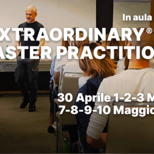 EXTRAORDINARY NLP MASTER PRACTITIONER 2026