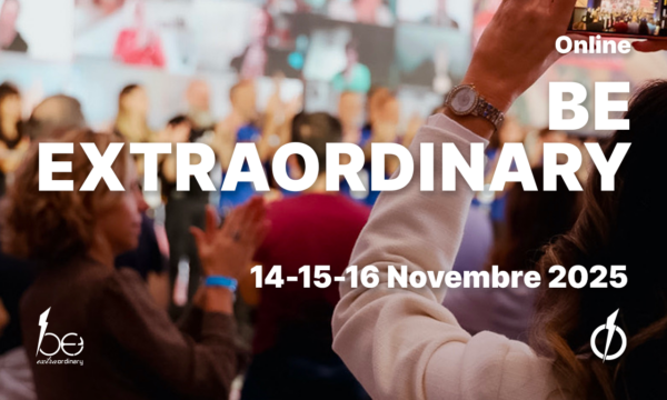 BE EXTRAORDINARY 2025 - Online