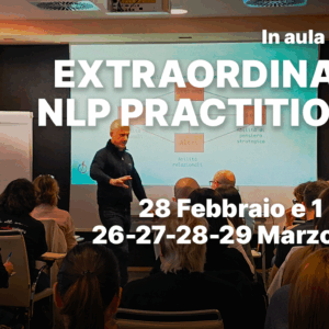 EXTRAORDINARY NLP PRACTITIONER 2026