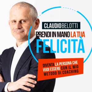 Prendi in mano la tua felicità