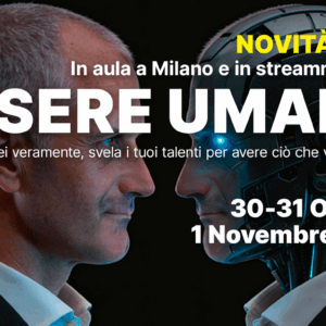 Essere Umano 2026 - Online